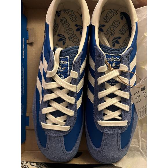 NEW ADIDAS ORIGINALS SL 72 RS Sneakers M12 IG2132 - Picture 10 of 10